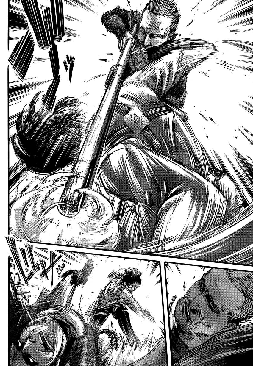 Read Attack On Titan FR Manga Online