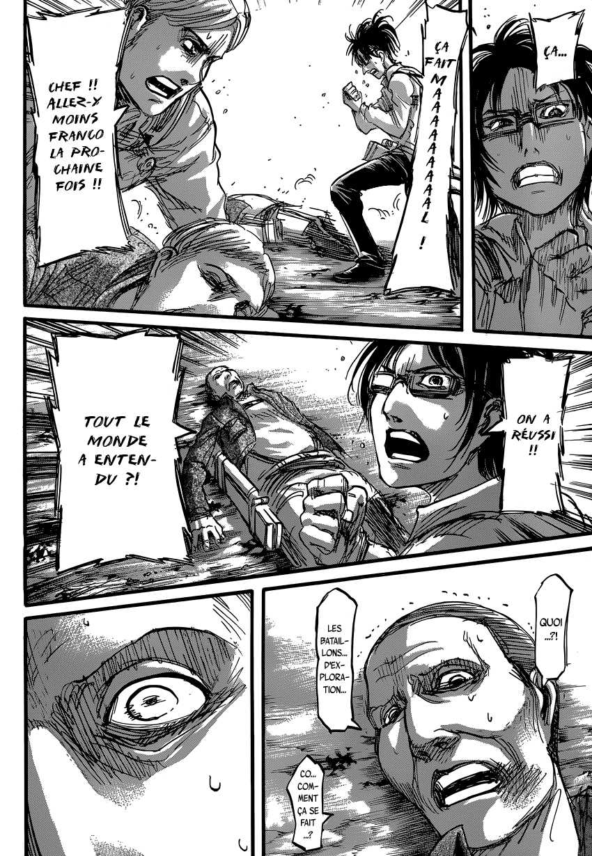 Read Attack On Titan FR Manga Online