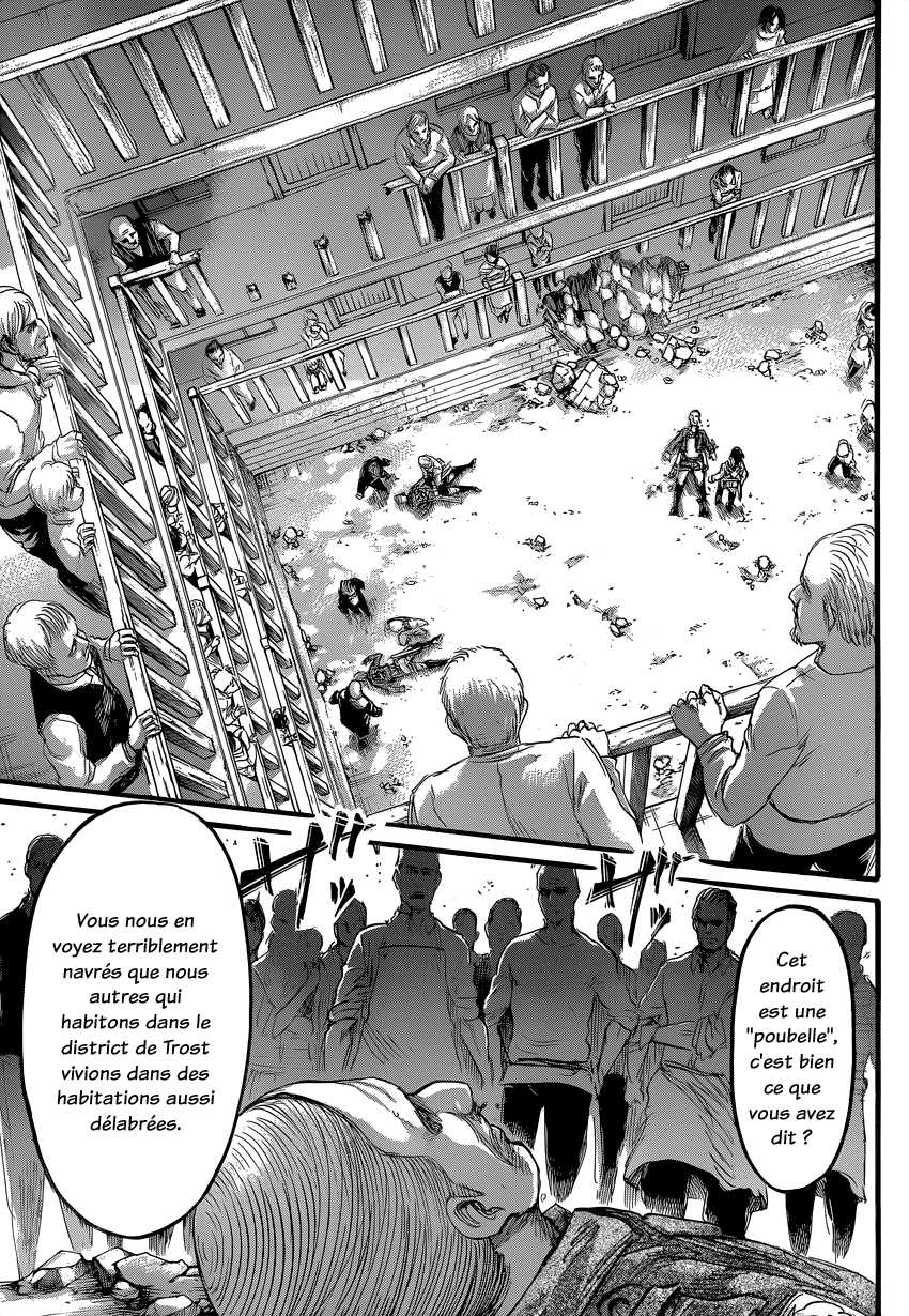 Read Attack On Titan FR Manga Online