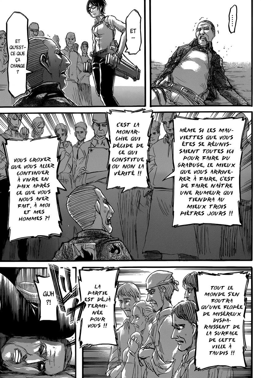 Read Attack On Titan FR Manga Online