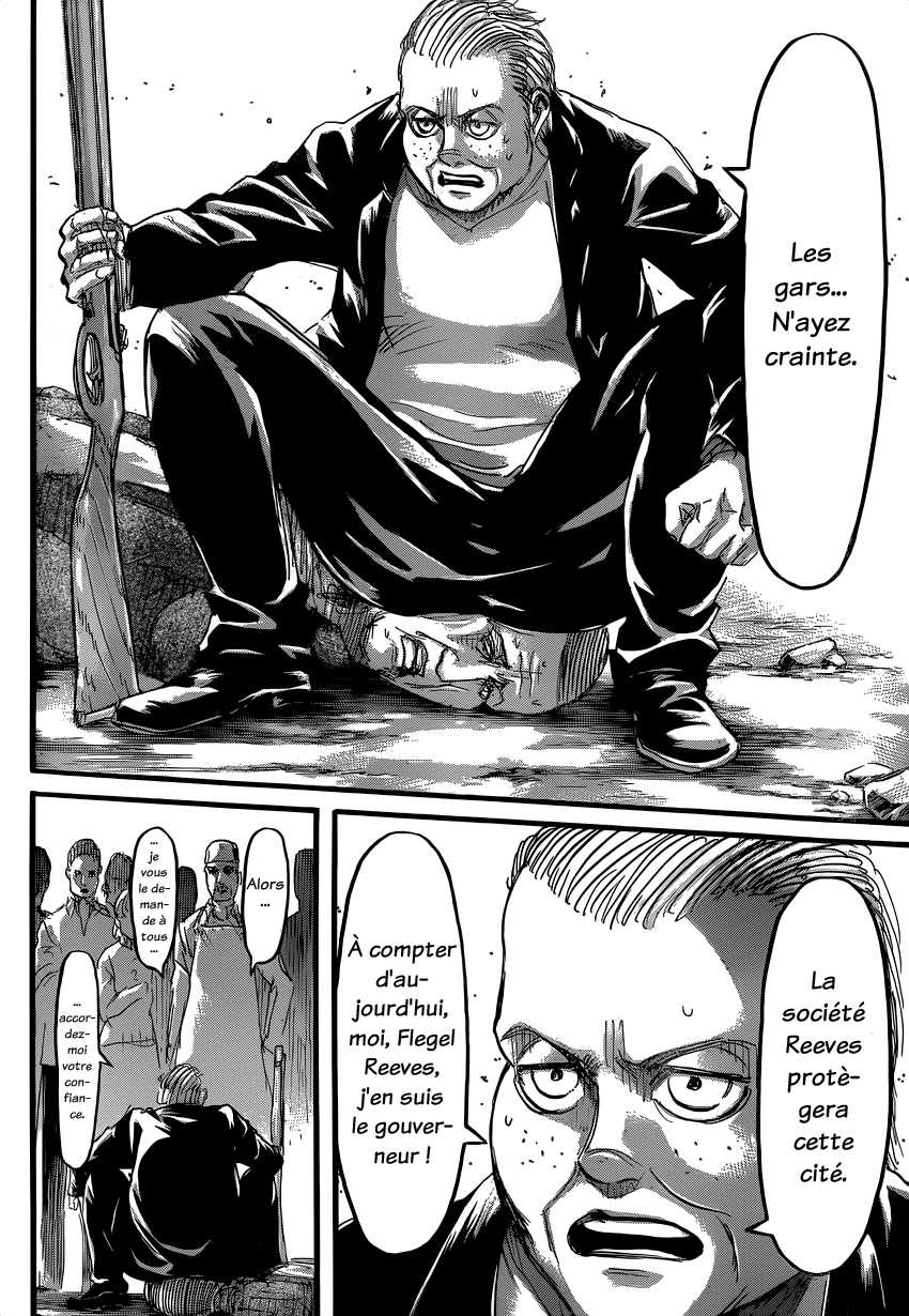 Read Attack On Titan FR Manga Online