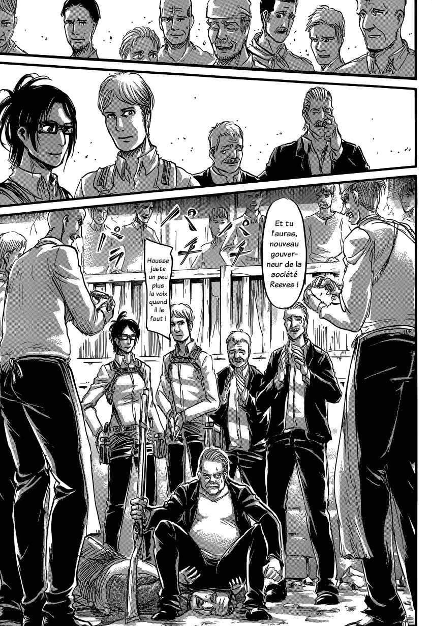 Read Attack On Titan FR Manga Online