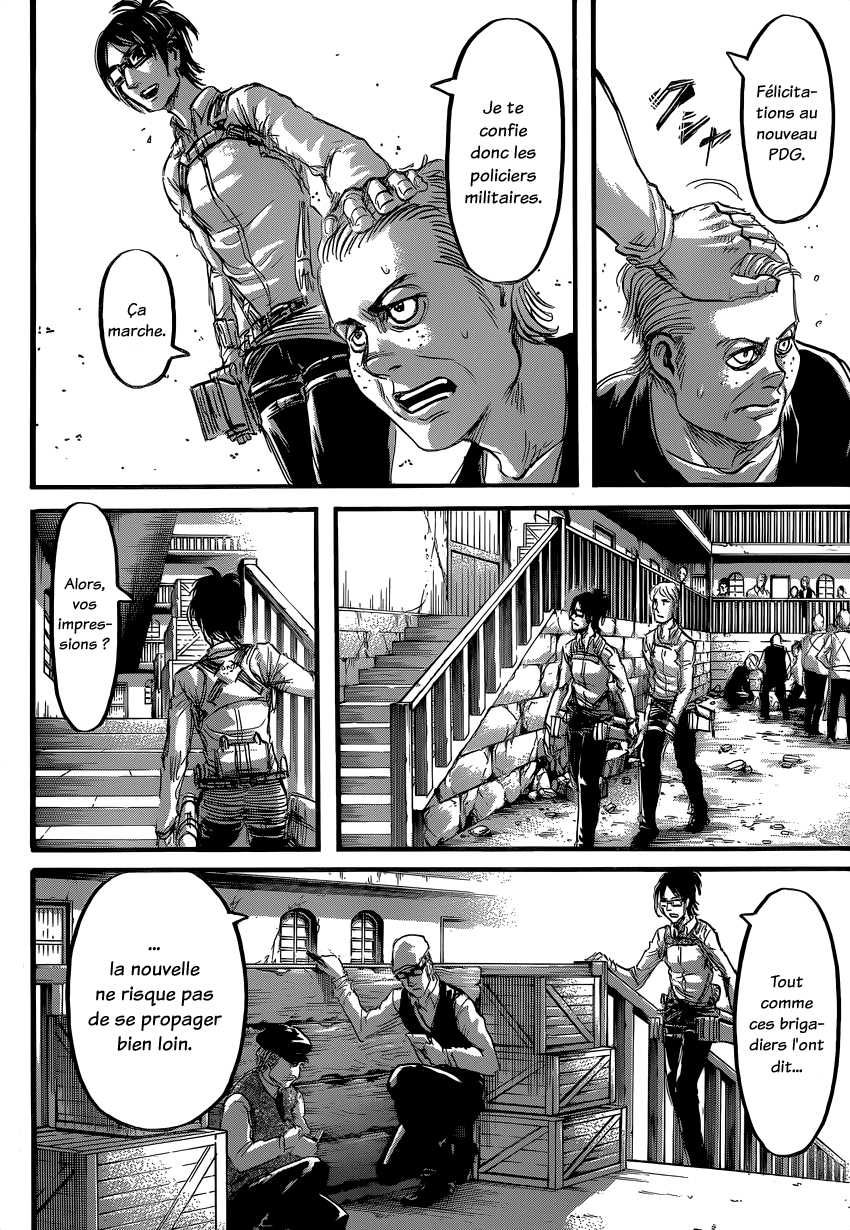 Read Attack On Titan FR Manga Online