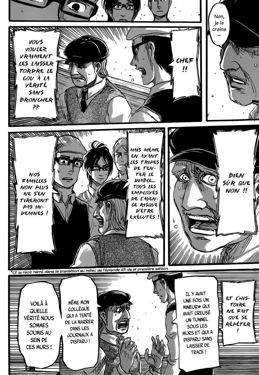 Read Attack On Titan FR Manga Online
