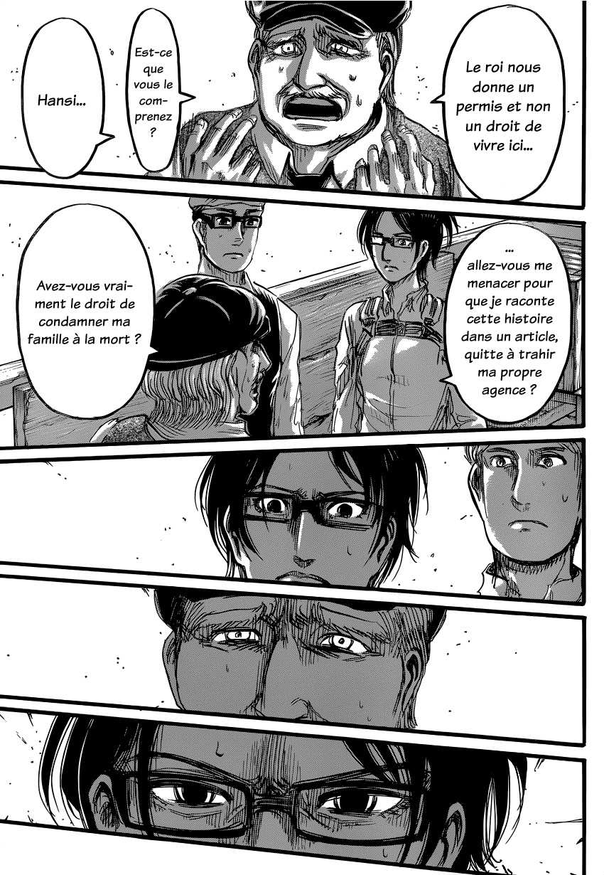 Read Attack On Titan FR Manga Online
