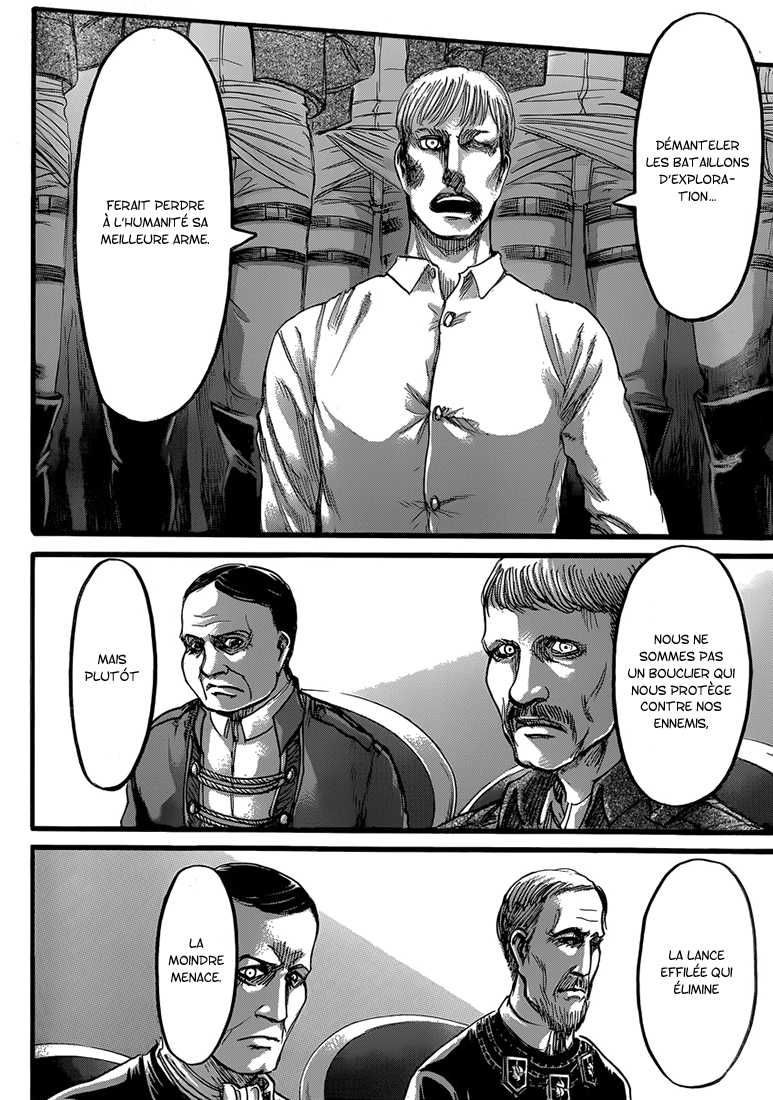 Read Attack On Titan FR Manga Online