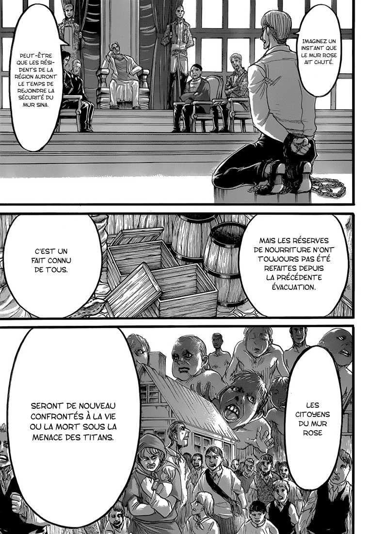 Read Attack On Titan FR Manga Online