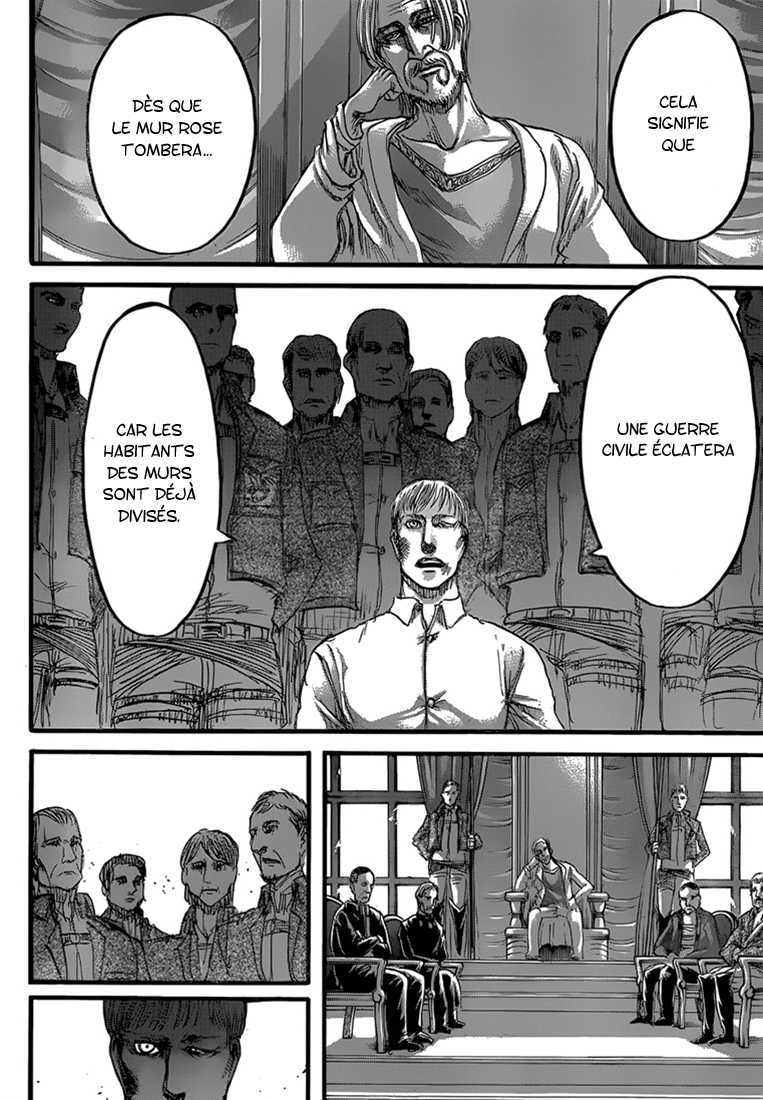 Read Attack On Titan FR Manga Online