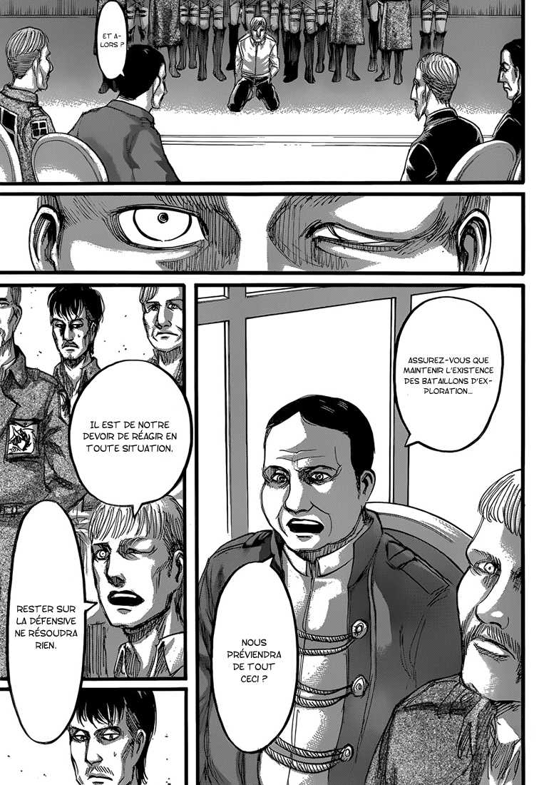Read Attack On Titan FR Manga Online