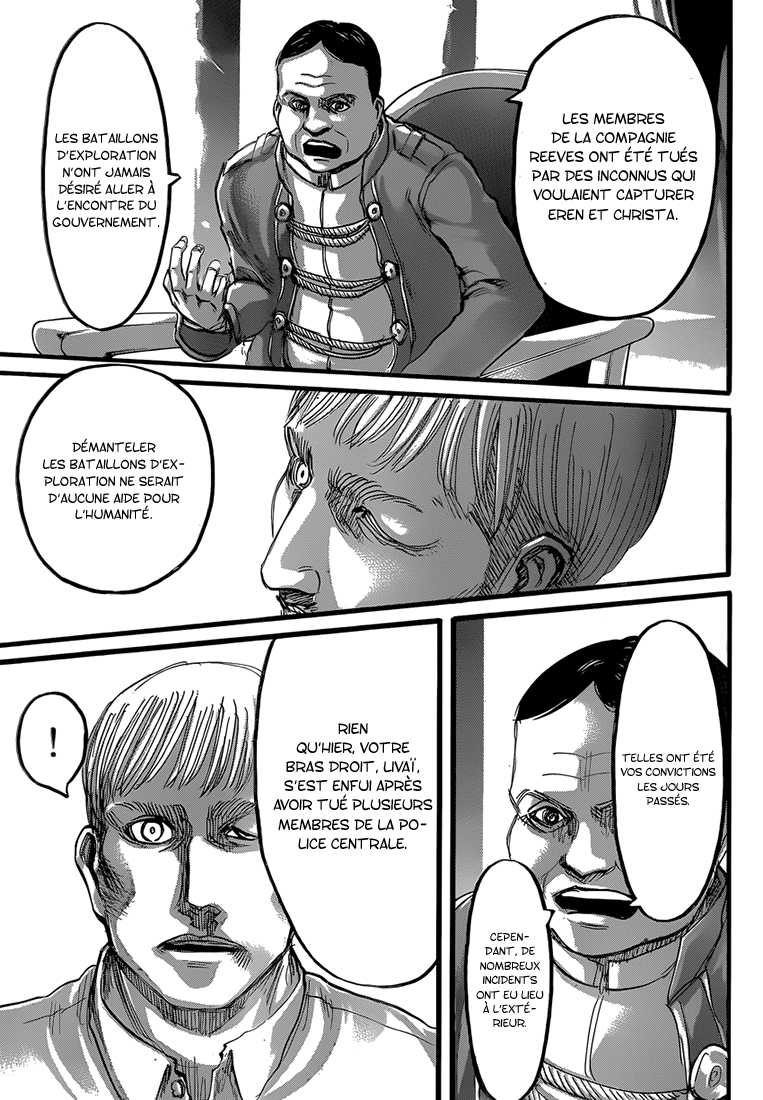 Read Attack On Titan FR Manga Online