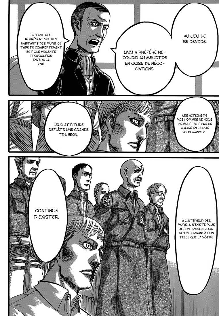 Read Attack On Titan FR Manga Online