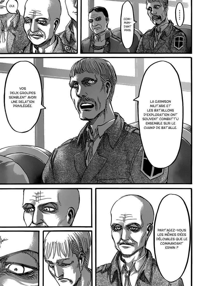 Read Attack On Titan FR Manga Online