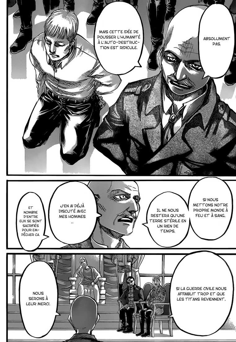 Read Attack On Titan FR Manga Online