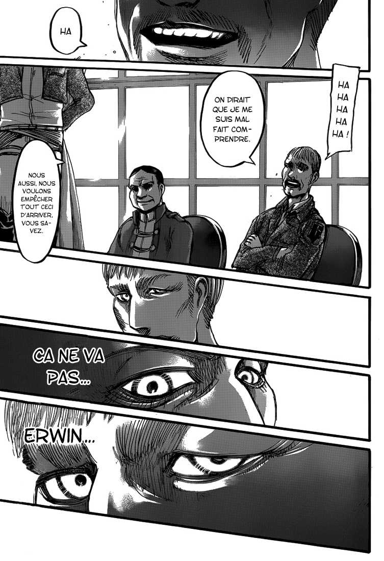 Read Attack On Titan FR Manga Online