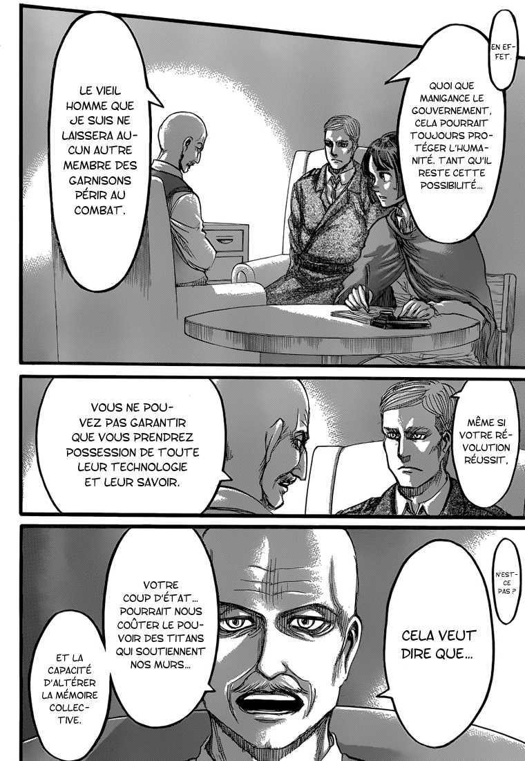 Read Attack On Titan FR Manga Online