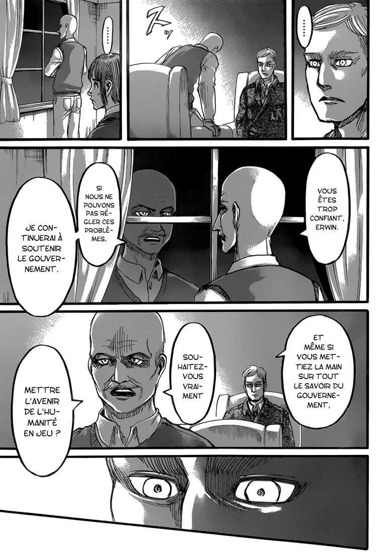 Read Attack On Titan FR Manga Online