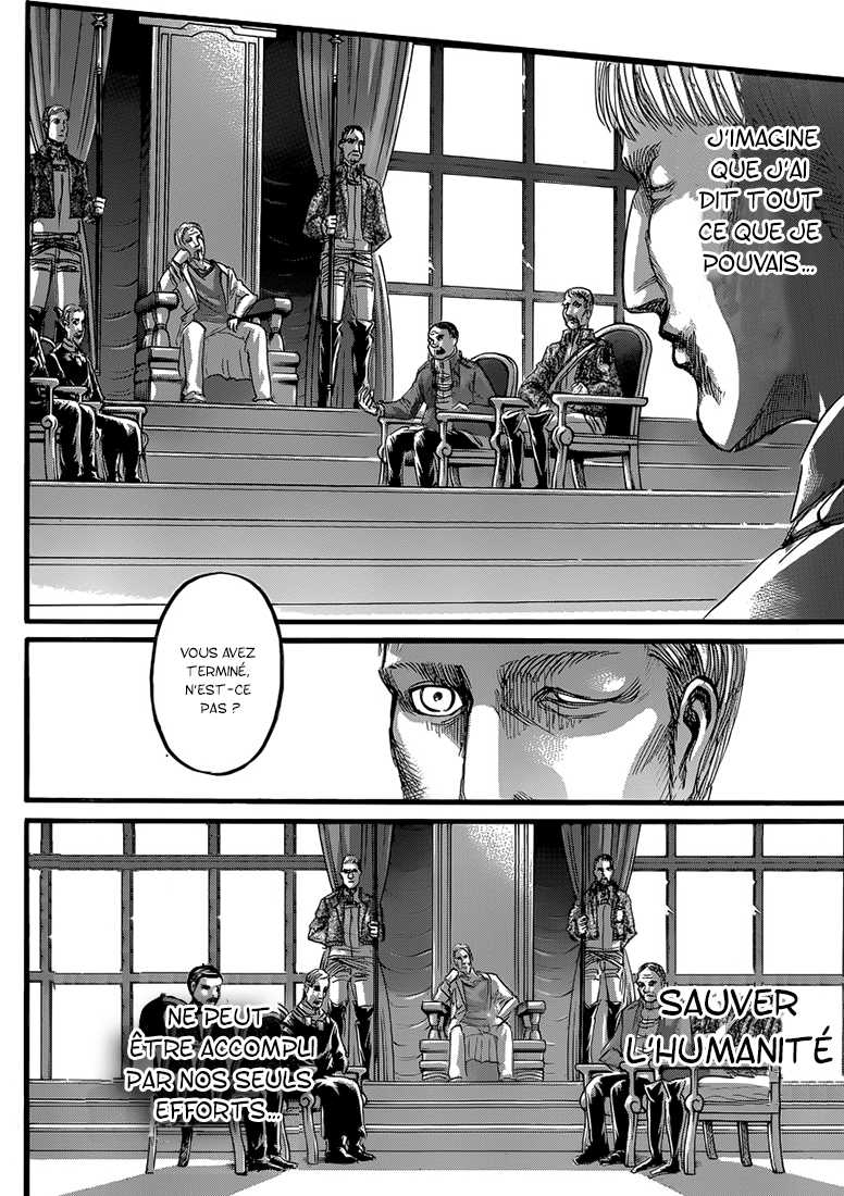 Read Attack On Titan FR Manga Online