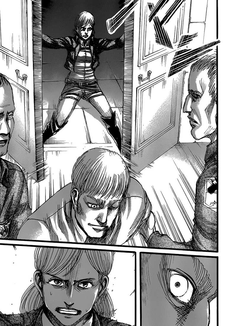 Read Attack On Titan FR Manga Online