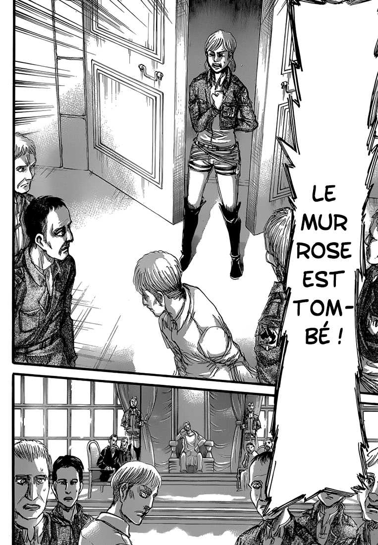 Read Attack On Titan FR Manga Online