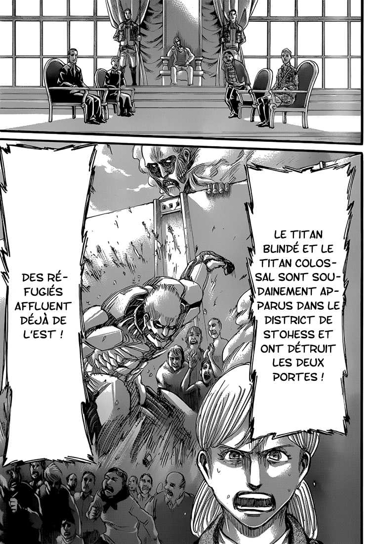 Read Attack On Titan FR Manga Online