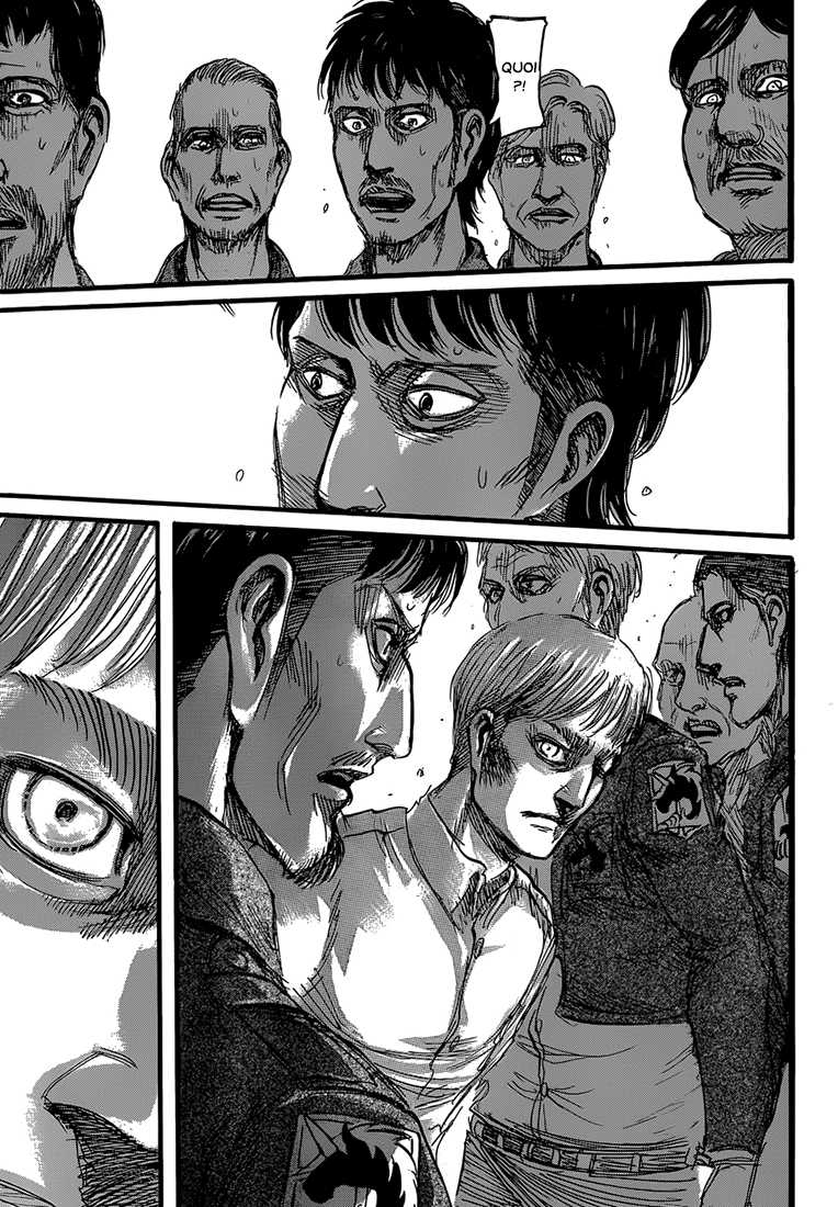 Read Attack On Titan FR Manga Online