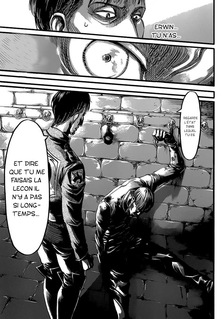 Read Attack On Titan FR Manga Online