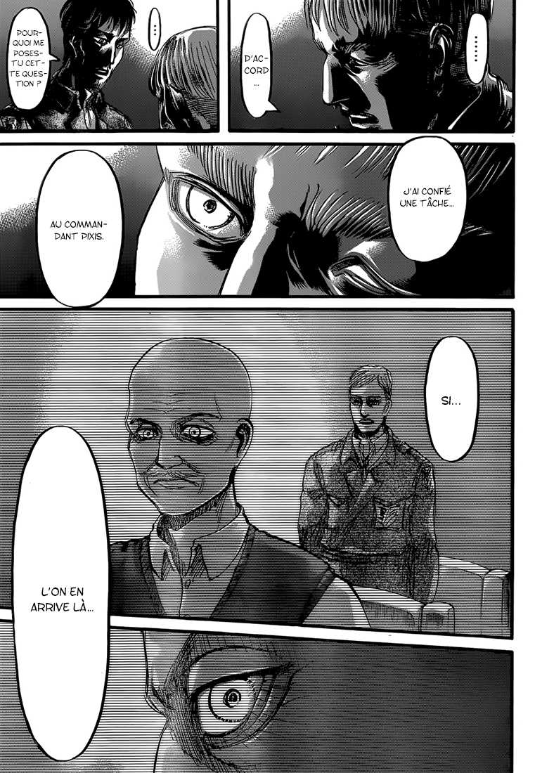 Read Attack On Titan FR Manga Online