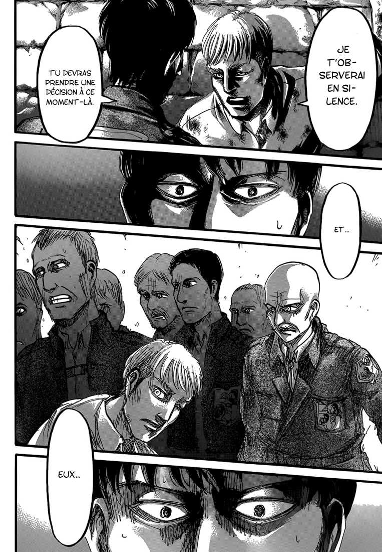Read Attack On Titan FR Manga Online