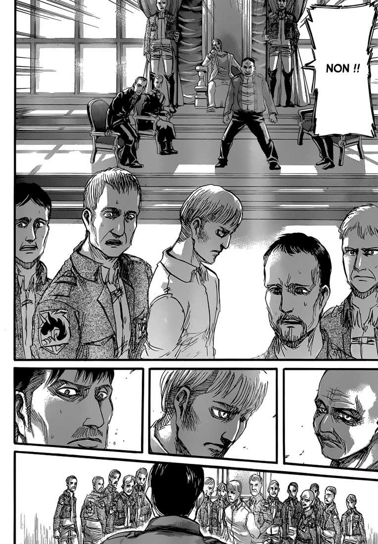 Read Attack On Titan FR Manga Online