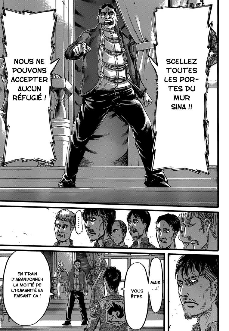 Read Attack On Titan FR Manga Online