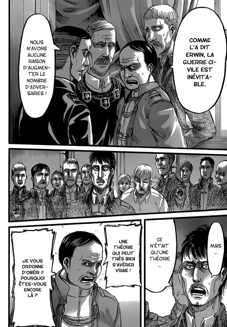 Read Attack On Titan FR Manga Online