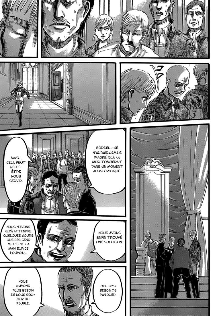 Read Attack On Titan FR Manga Online