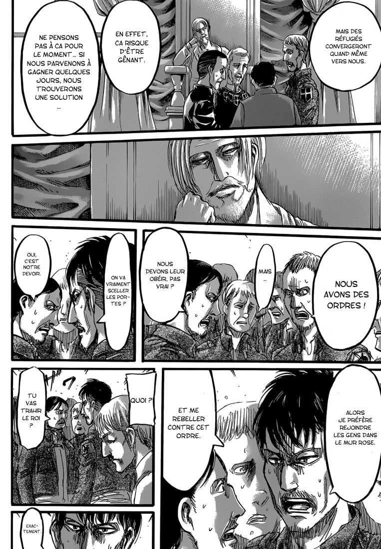 Read Attack On Titan FR Manga Online