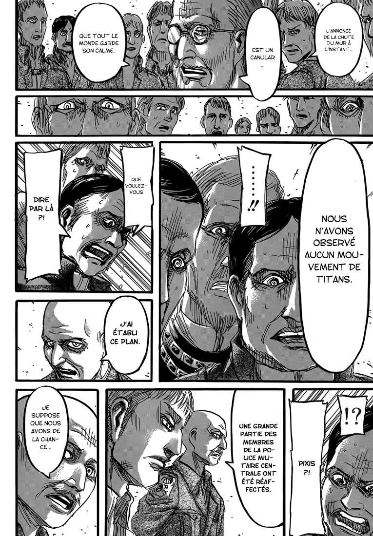 Read Attack On Titan FR Manga Online