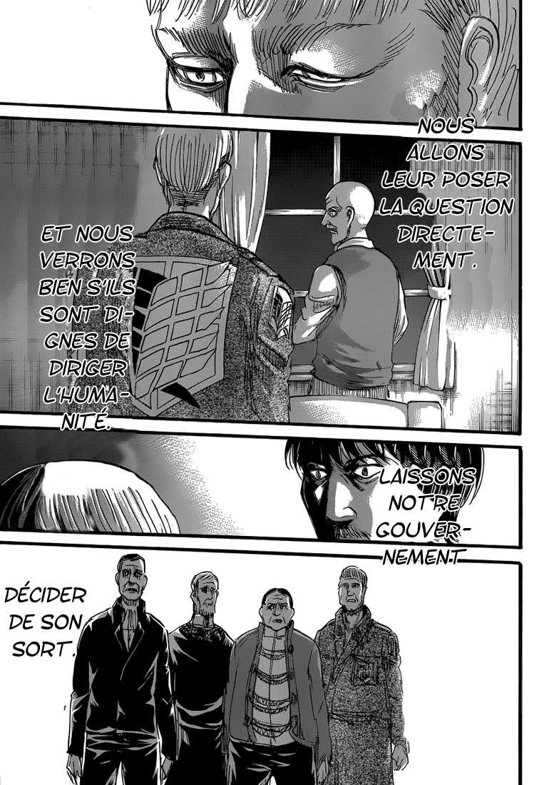 Read Attack On Titan FR Manga Online
