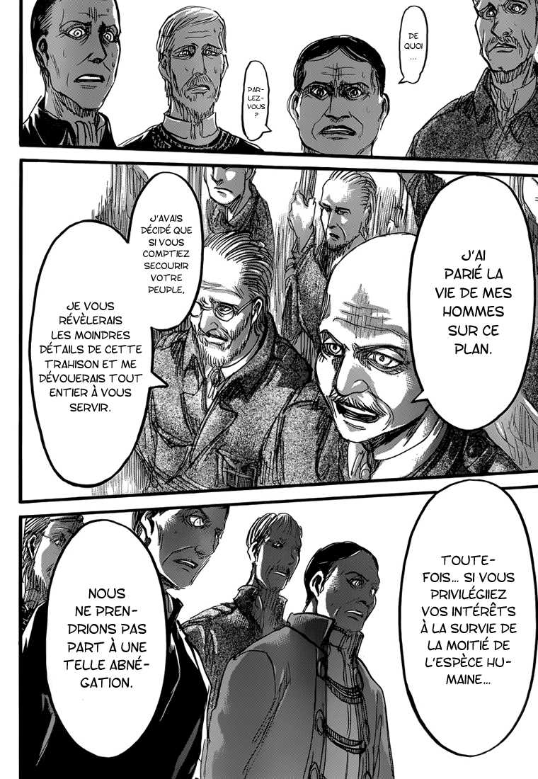 Read Attack On Titan FR Manga Online
