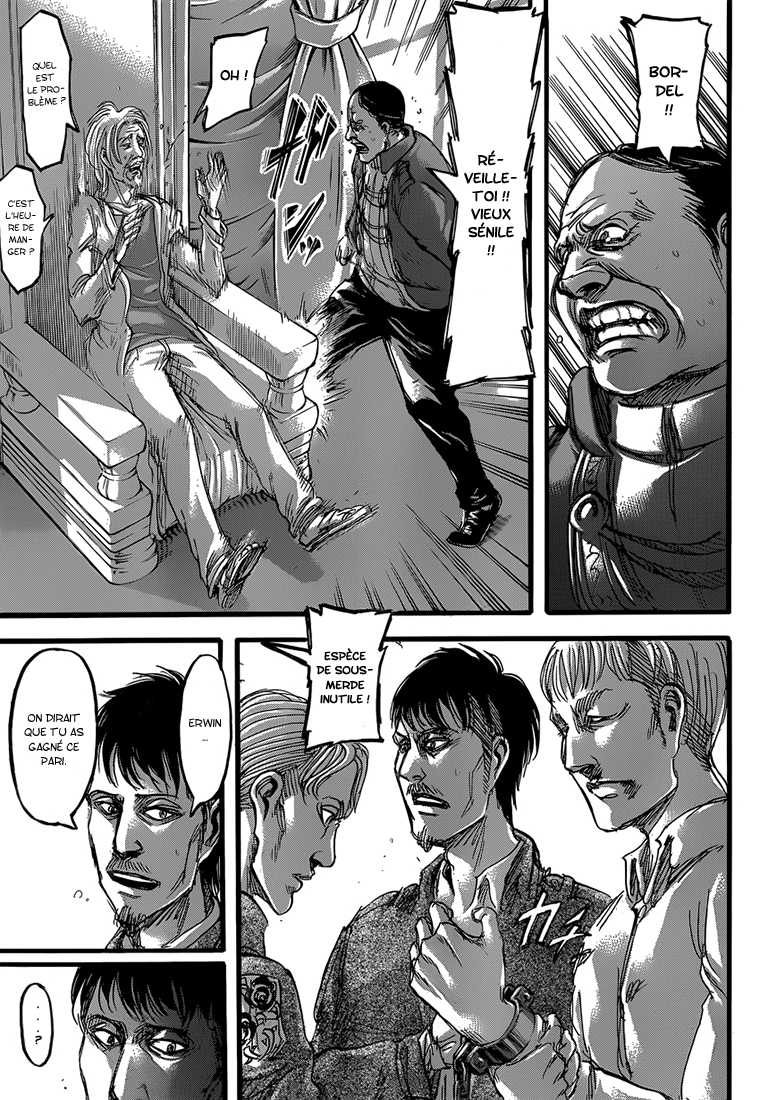 Read Attack On Titan FR Manga Online