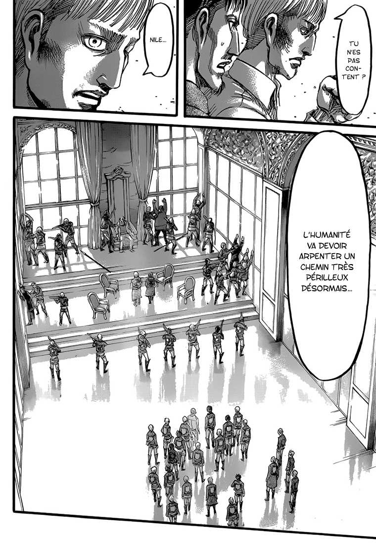 Read Attack On Titan FR Manga Online