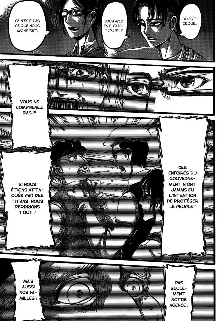 Read Attack On Titan FR Manga Online
