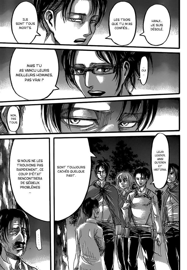 Read Attack On Titan FR Manga Online