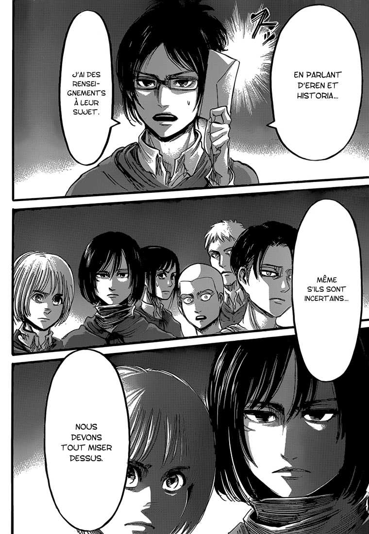 Read Attack On Titan FR Manga Online