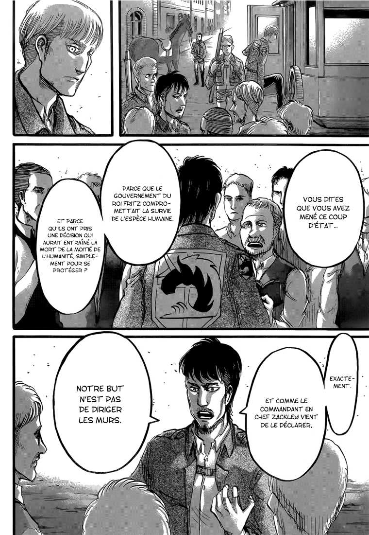 Read Attack On Titan FR Manga Online