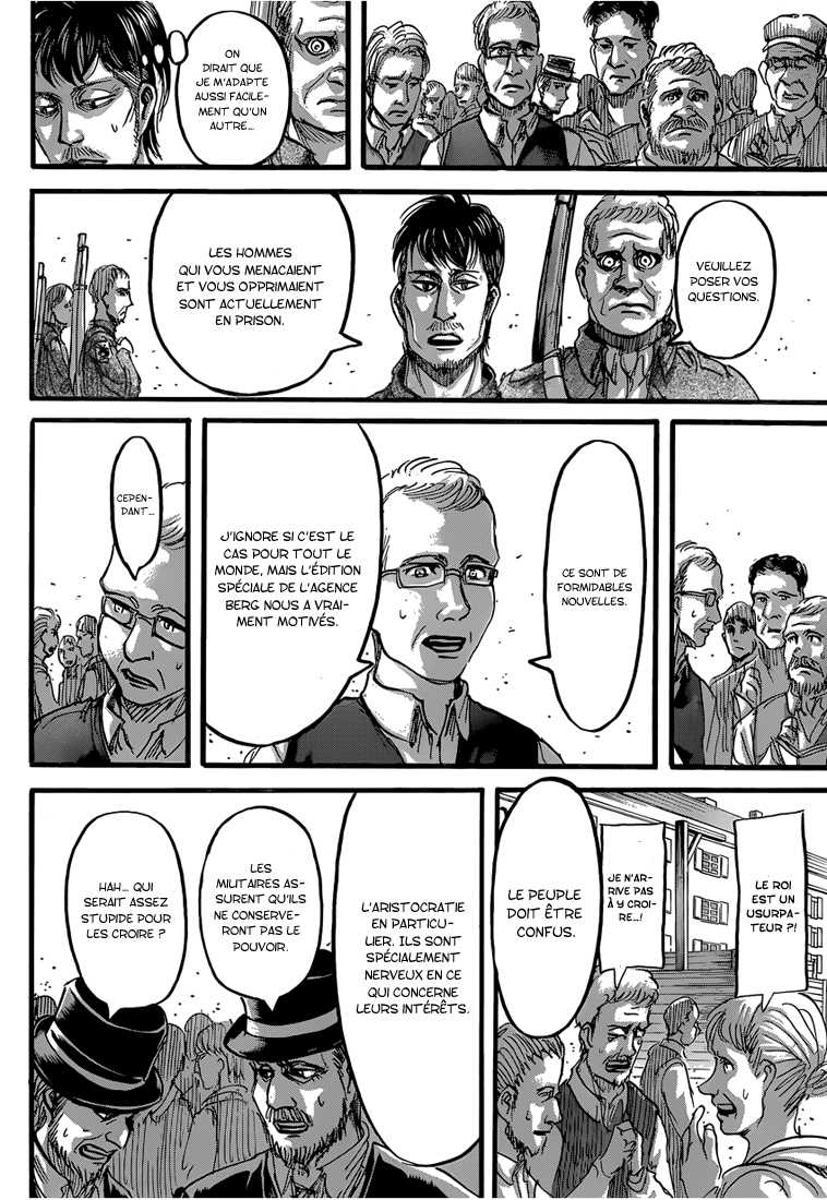 Read Attack On Titan FR Manga Online