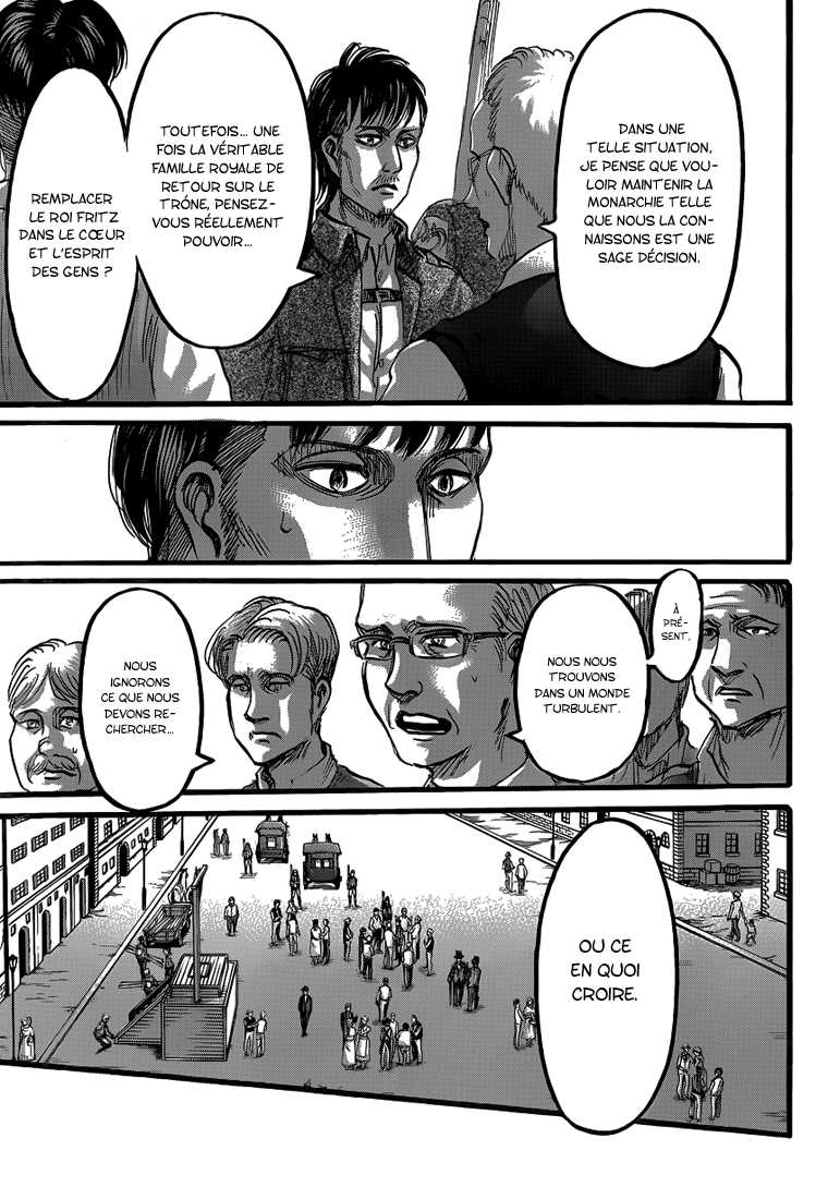 Read Attack On Titan FR Manga Online