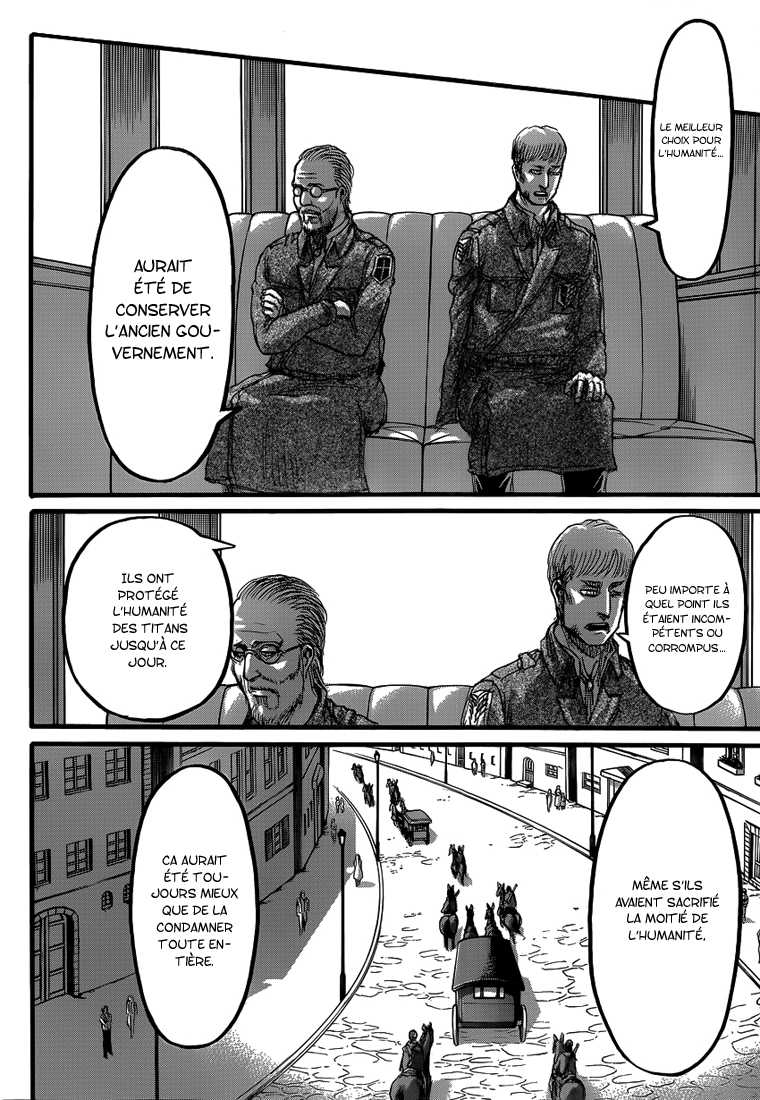 Read Attack On Titan FR Manga Online