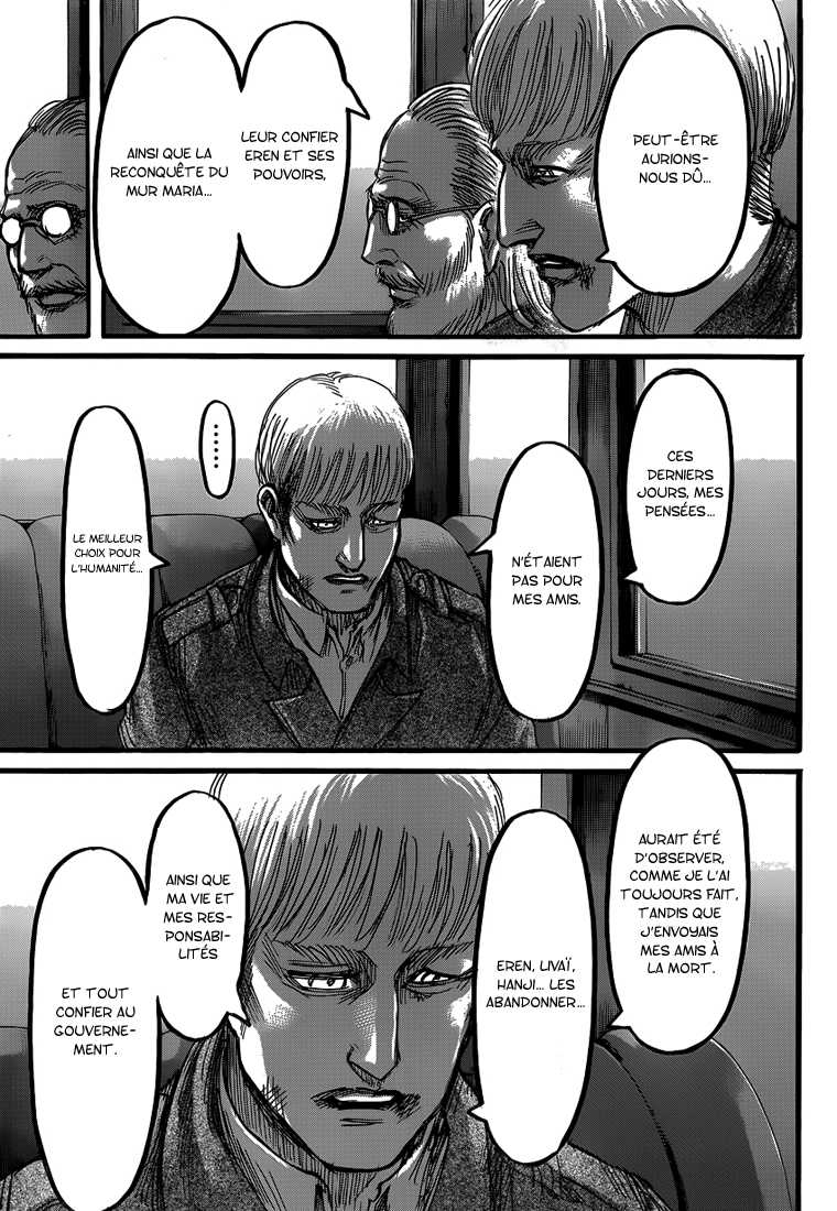 Read Attack On Titan FR Manga Online