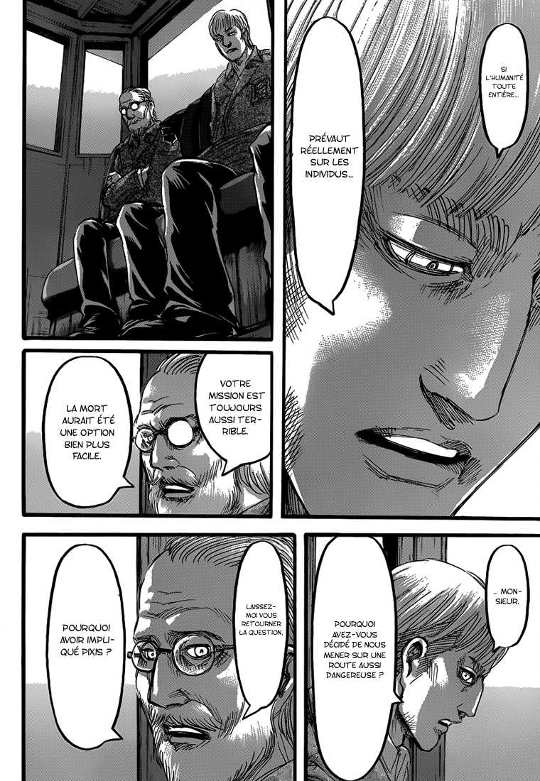 Read Attack On Titan FR Manga Online