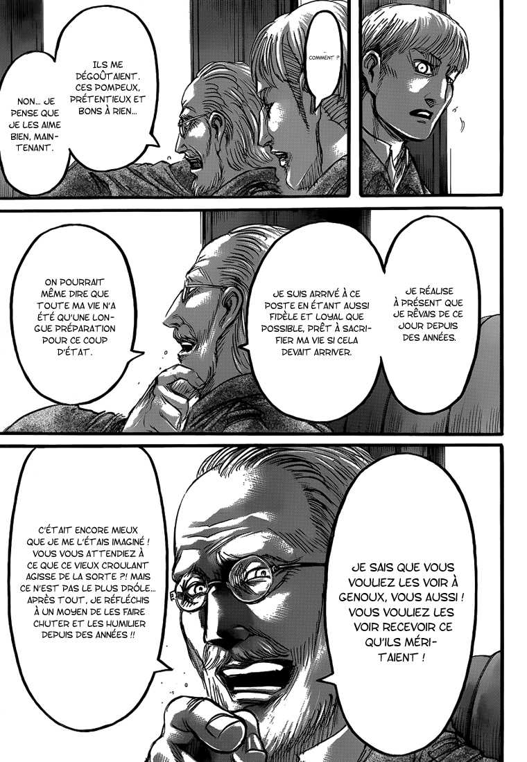 Read Attack On Titan FR Manga Online