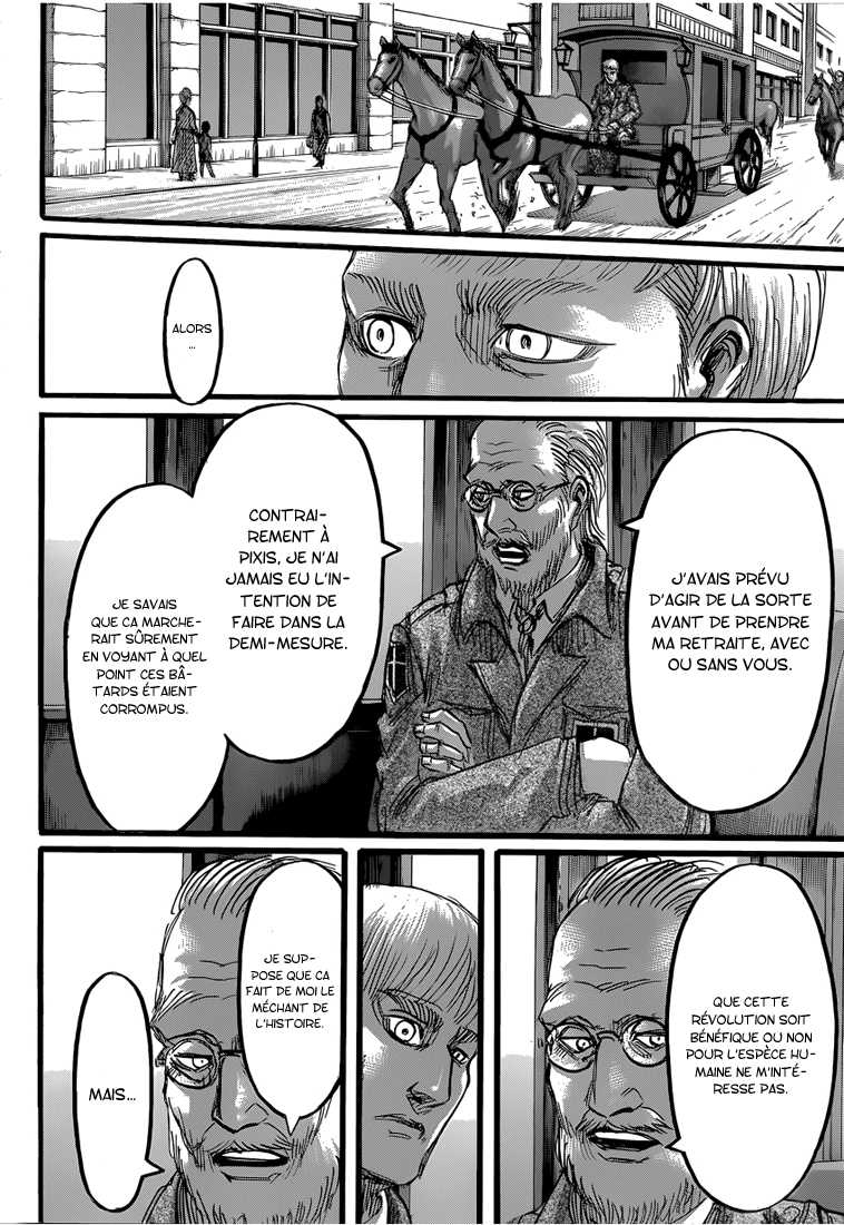 Read Attack On Titan FR Manga Online