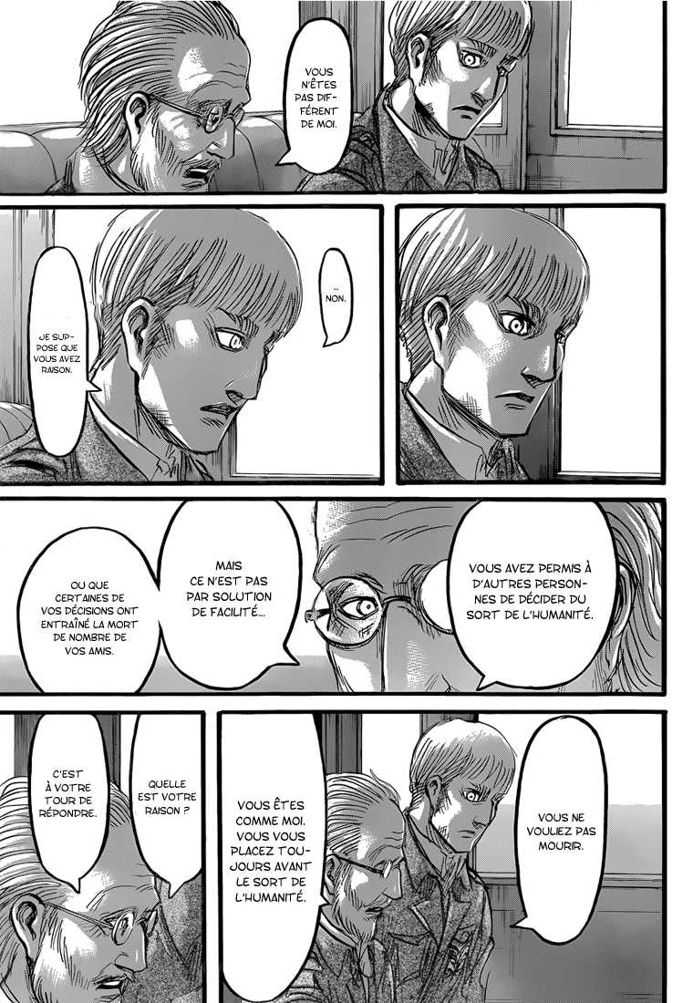 Read Attack On Titan FR Manga Online